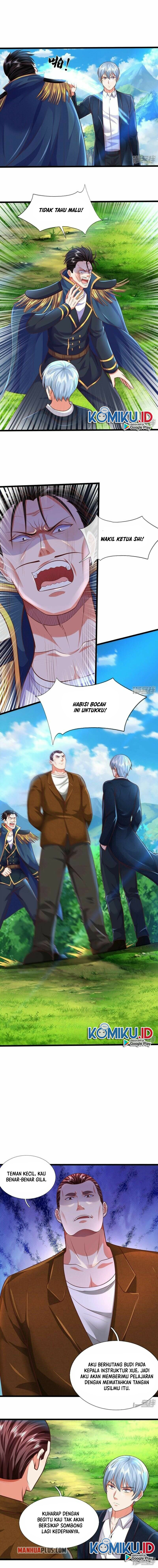 I am Daxianzun Chapter 436 Gambar 3
